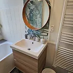 Apartament L'echappee Sauvage-t3-wifi- Queen Size *