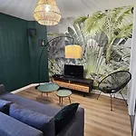 L'echappee Sauvage-t3-wifi- Queen Size * Montluçon