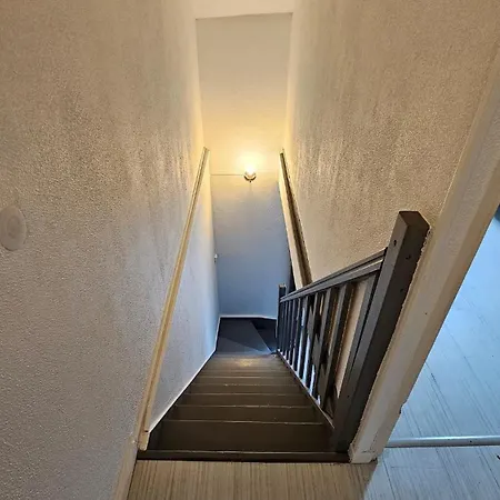 Apartment L'echappee Sauvage-t3-wifi- Queen Size