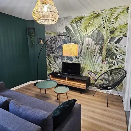 L'echappee Sauvage-t3-wifi- Queen Size * Montlucon