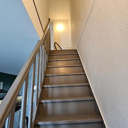 דירה L'echappee Sauvage-t3-wifi- Queen Size Montluçon